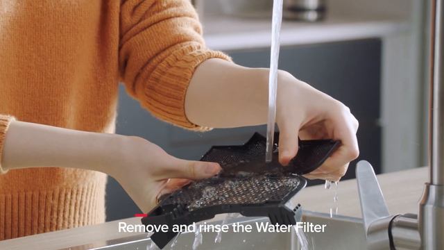 S8 MaxV Ultra - Emptying And Maintenance Of Dock With Refill And Drainage System