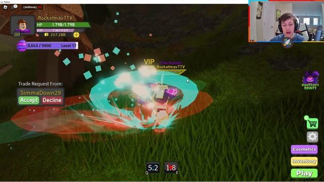 Roblox Dungeon Quest EASTER EVENT All Egg Locations Day 27! (April 24th, 2024) смотреть онлайн
