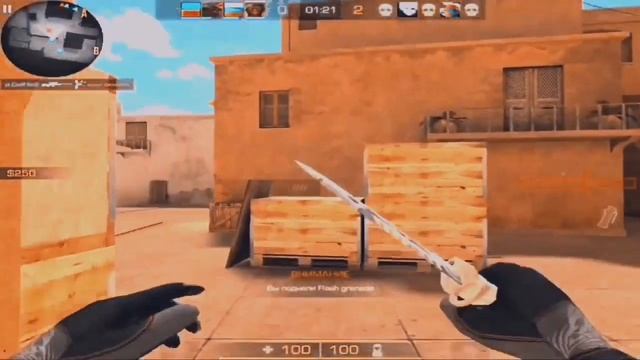 Rarin - GTA❤️ || Мой лучший мувик❤️ || Standoff 2❤️ смотреть онлайн