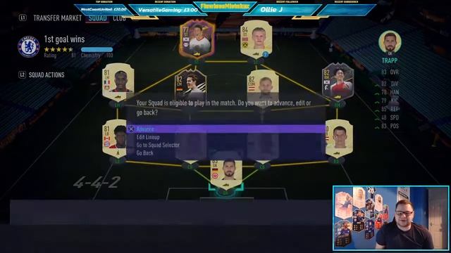 FIFA 21 ULTIMATE TEAM FREEZE PROMO PACKS, PICKS AND UPGRADES. ICON SWAPS TOO...MAYBE? смотреть онлайн