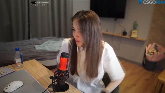 ГЕНСУХА РАССКАЗАЛА ПРО КЕКС С ЭВЕЛОНОМ ! | ГЕНСУХА ПРО КЕКС | ГЕНСУХА СТРИМ смотреть онлайн