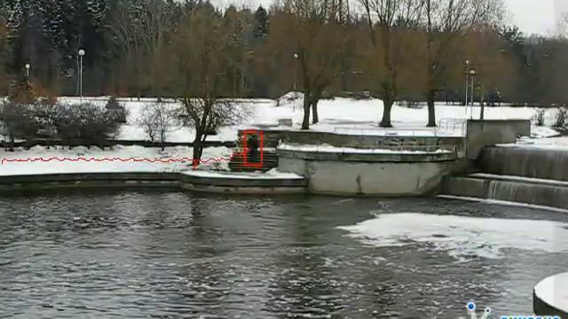 Tracking far-away objects смотреть онлайн