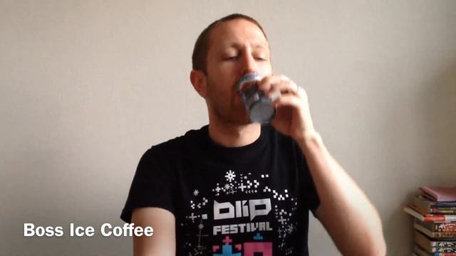 Boss Ice Coffee смотреть онлайн