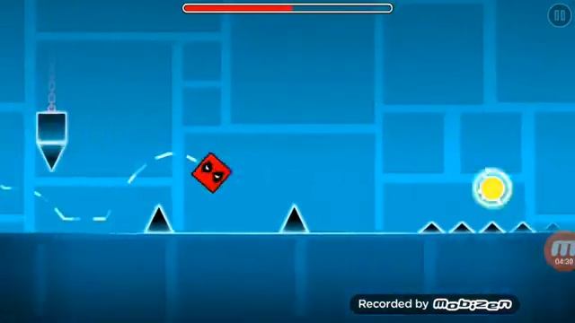 Геометрии даш играем! смотреть онлайн