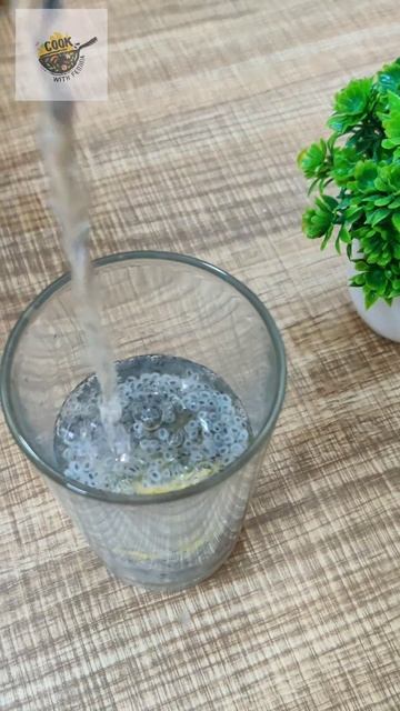 Refreshing kulukki sarbath | Summer drink | Asmr video | Juice #shorts смотреть онлайн