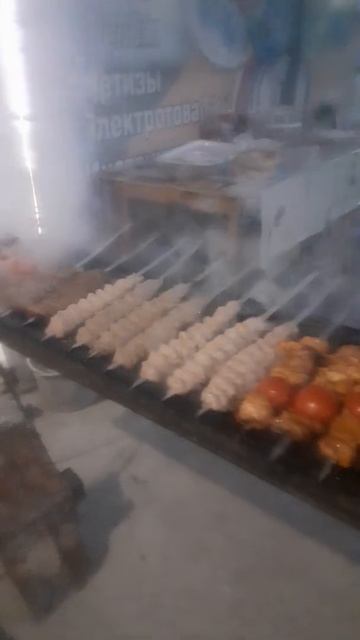G'ijduvon Shashlik Yagixayot Kafe