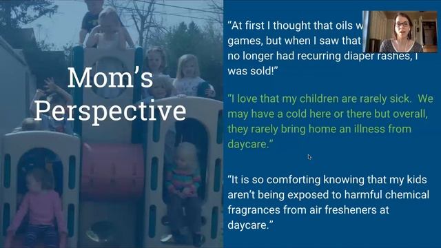 Essential Oils: Daycare Edition смотреть онлайн