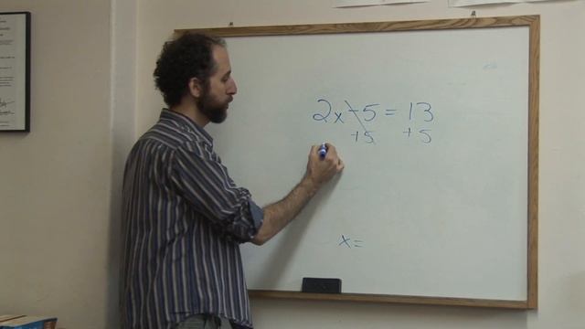 Math Fractions & Equations : Steps to Solve Linear Equations смотреть онлайн