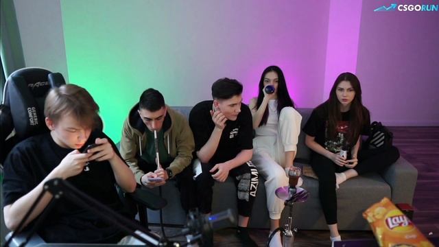 Восстал из мертвых. Собрание monke сквада на хате, вписка смотреть онлайн