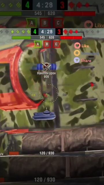 Fonk WoT #worldoftanksblitz #wotblitz смотреть онлайн