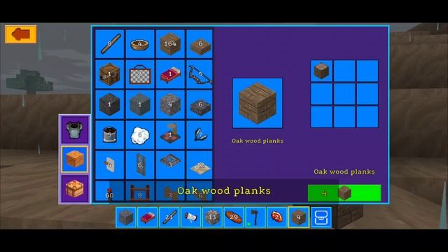 Terra Craft: Build Your Dream Block World Gameplay #6 | Survival Mode смотреть онлайн