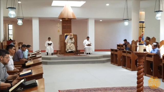 Laudes del II Domingo de Pascua - Octava de Pascua - 19/04/20 смотреть онлайн