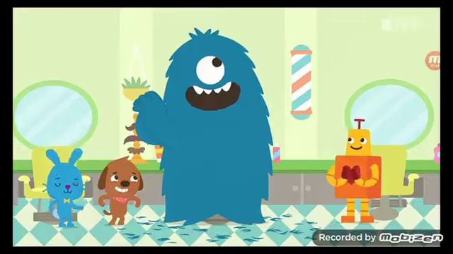 Sago Mini Friends| Streaming on ABC Mouse Toons+ Sept 16 смотреть онлайн