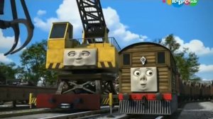 Томас и его друзья   Ложный слух 19 сезон 02 серия