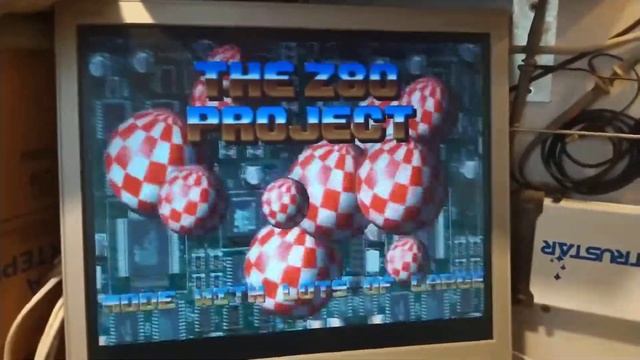V6Z80P+ 1.1b новодел первые запуски 2022 смотреть онлайн