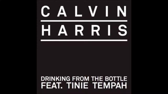 Calvin Harris ft Tinie Tempah - Drinking Form The Bottle (Ringtone) смотреть онлайн