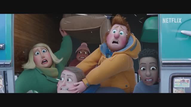 То Рождество — Русский трейлер (Дубляж, 2024) смотреть онлайн