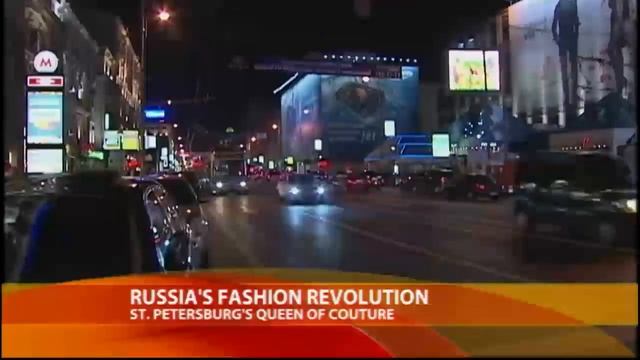 Alla Verber: Leading Russia's Fashion Revolution смотреть онлайн