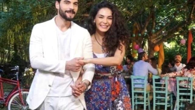 Akın, que se enteró de que Ebru estaba embarazada, se instaló en Estados Unidos смотреть онлайн