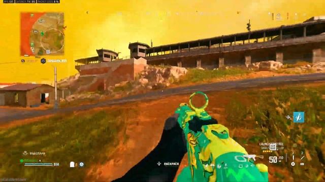 The max speed META on Rebirth Island NO ONE is telling you about 😍🏝️ смотреть онлайн