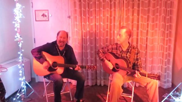 LAMBERT & WALZ - "Bill Cheatham/ Walking Cane" - FARM (Folk Alliance) 2015 смотреть онлайн