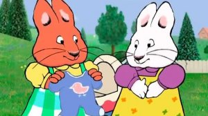 Max & Ruby: Ruby's Pajama Party / Baby Max / Bunny Scout Brownies - Ep. 21