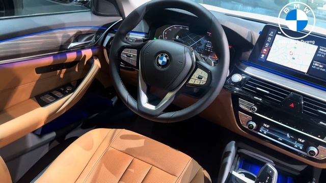 #8 Trở thành chủ sở hữu xe BMW 520i với 700 Triệu đồng tại BMW Bình Dương | BMW 520i | смотреть онлайн