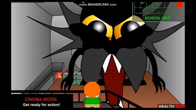 Pico's School - All Bosses & Ending смотреть онлайн