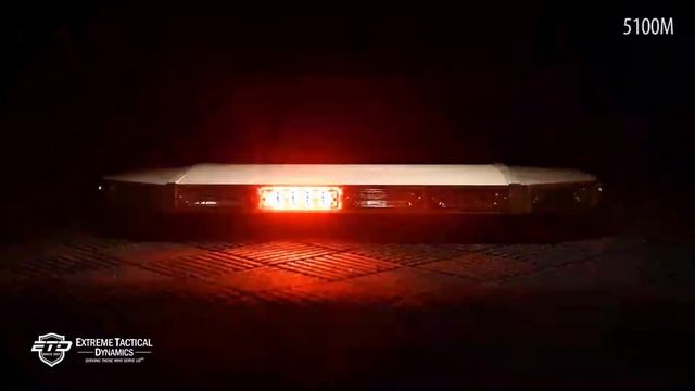5100M Linear LED Mini Light Bar смотреть онлайн