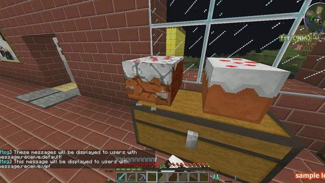 Lp. Новые зимнелетние похождения #2(постройка ферми и пойиск бананчека) смотреть онлайн