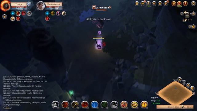 Актуальный Билд №1 на Меч Резни для Соло! В Альбион Онлайн/Albion Online! смотреть онлайн