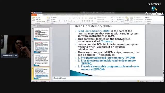 Unit 11 Characteristics of Internal Memory смотреть онлайн