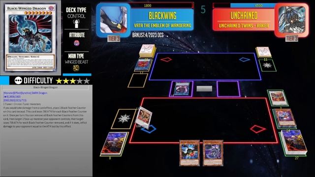 [YGO Pro] 遊戲王 牌組及分析 黑羽牌組 (23PP) OCG смотреть онлайн