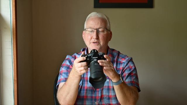 Nikon Zf - A Partner For My Nikon Z8