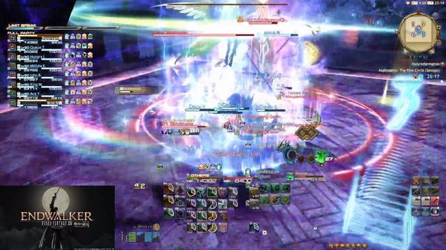 First Raid night with the static (SMN POV) смотреть онлайн