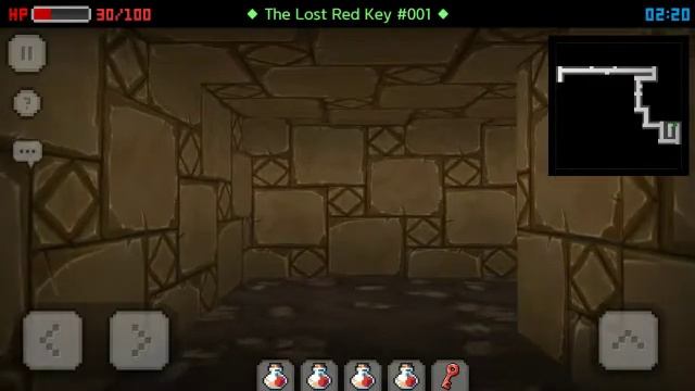 The Mazer
The Lost Red Key #001
Game Vlog смотреть онлайн