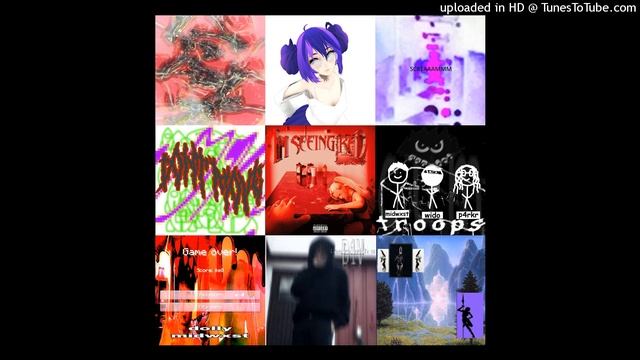 hyperpop mix смотреть онлайн