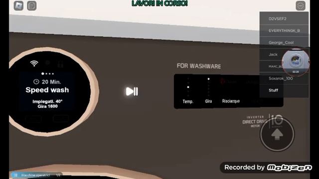 Roblox Washware Testing смотреть онлайн