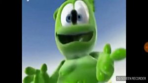 Я мишка гумибер...