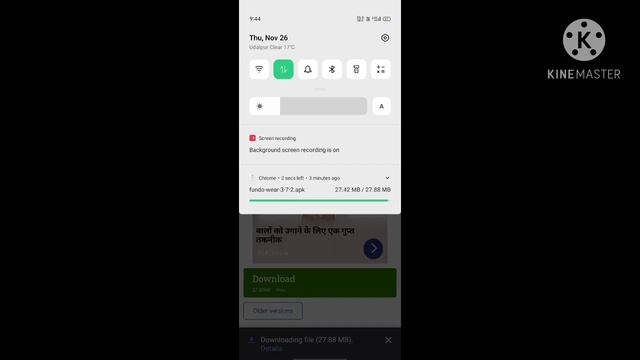 HOW TO FIX "ILLEGAL DEVICE PLEASE USE GENUINE" ON FUNDO PRO APP IN HINDI🤩//illegal device fundo😱 смотреть онлайн