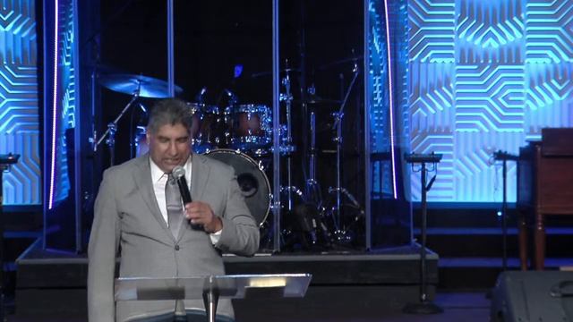 El Soplo De Vida | Pastor Trinidad Ramos | Impacto 10-17-2021 смотреть онлайн