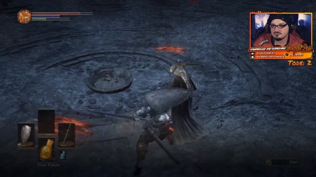 Wie man nicht Dark Souls spielt | DARK SOULS 3 | Stream Highlights - Schinzon | by Noobcorefoo смотреть онлайн