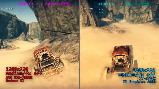 Mad Max видео обзор APU смотреть онлайн