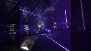 Beat Saber AMERICANO On Expert