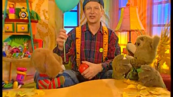 Виктор Бычков в роли дяди Вити