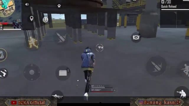 (CS CUSTOM) INCER KEPALA LEADER❗( HAVE FUN ) part 1❗DEKA Official смотреть онлайн