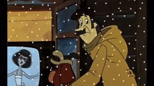 Маты в мультфильмах