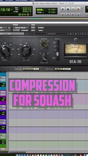 How to Mix Travis Scott Type Adlibs #Shorts смотреть онлайн
