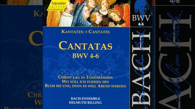 Wo soll ich fliehen hin, BWV 5: Chorale: Fuhr auch mein Herz und Sinn (Chorus) смотреть онлайн