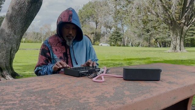 Ambient Park Session 01 | Myvolts Ripcord смотреть онлайн